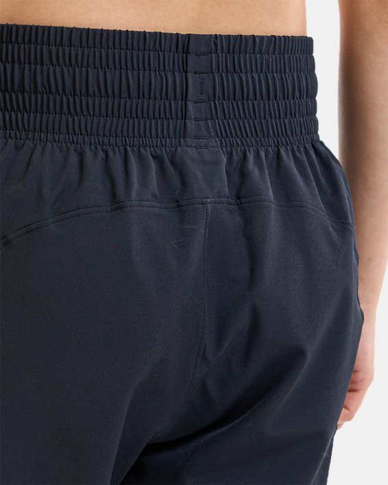 กางเกงขายาวเหนือข้อเท้า UA Unstoppable สำหรับผู้หญิง in Black image number 6